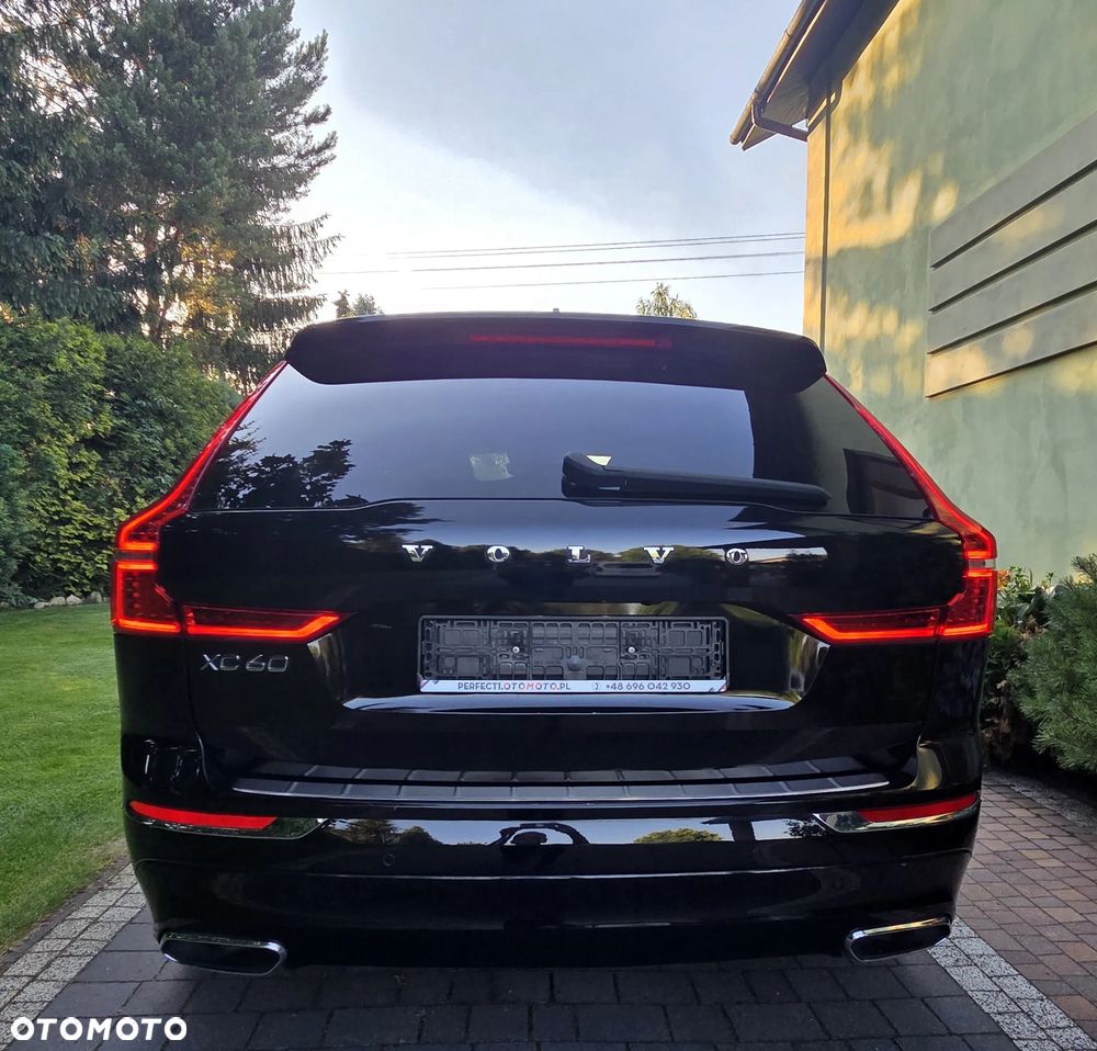 Volvo XC 60 B4 D Geartronic Inscription - 9