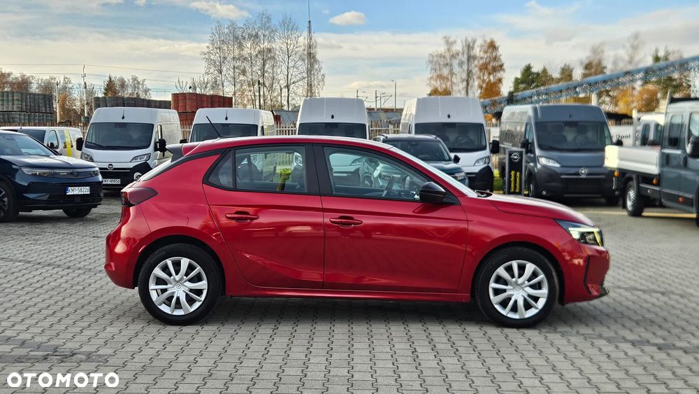 Opel Corsa 1.2 T Edition S&S - 19