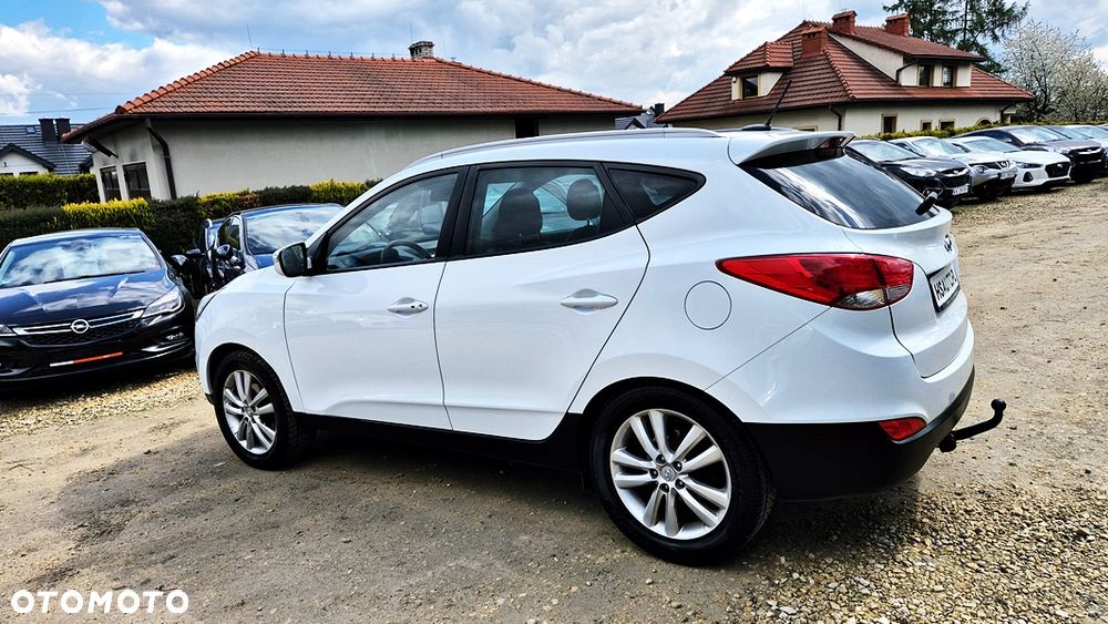 Hyundai ix35 2.0 4WD Automatik Premium - 19