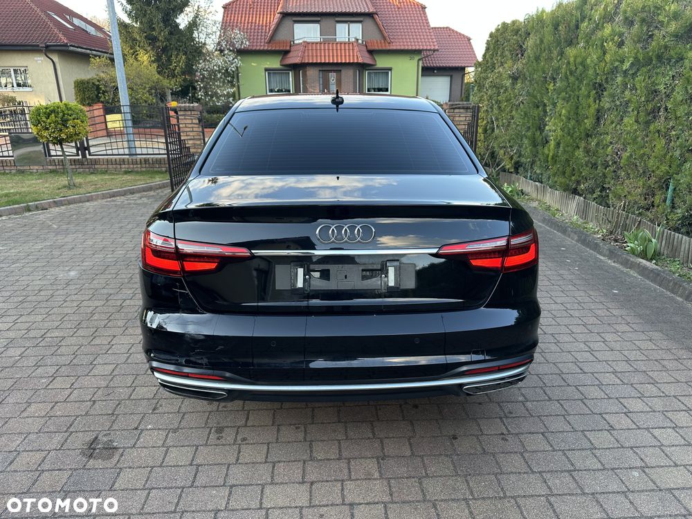 Audi A4 Limousine 35 TDI S tronic advanced - 4