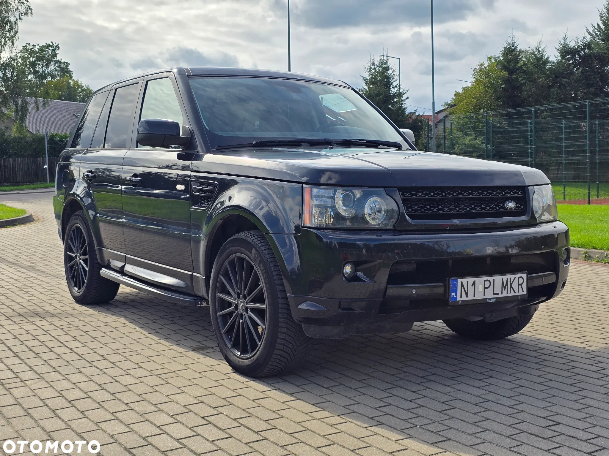 Land Rover Range Rover Sport S 5.0 V8 S/C - 4