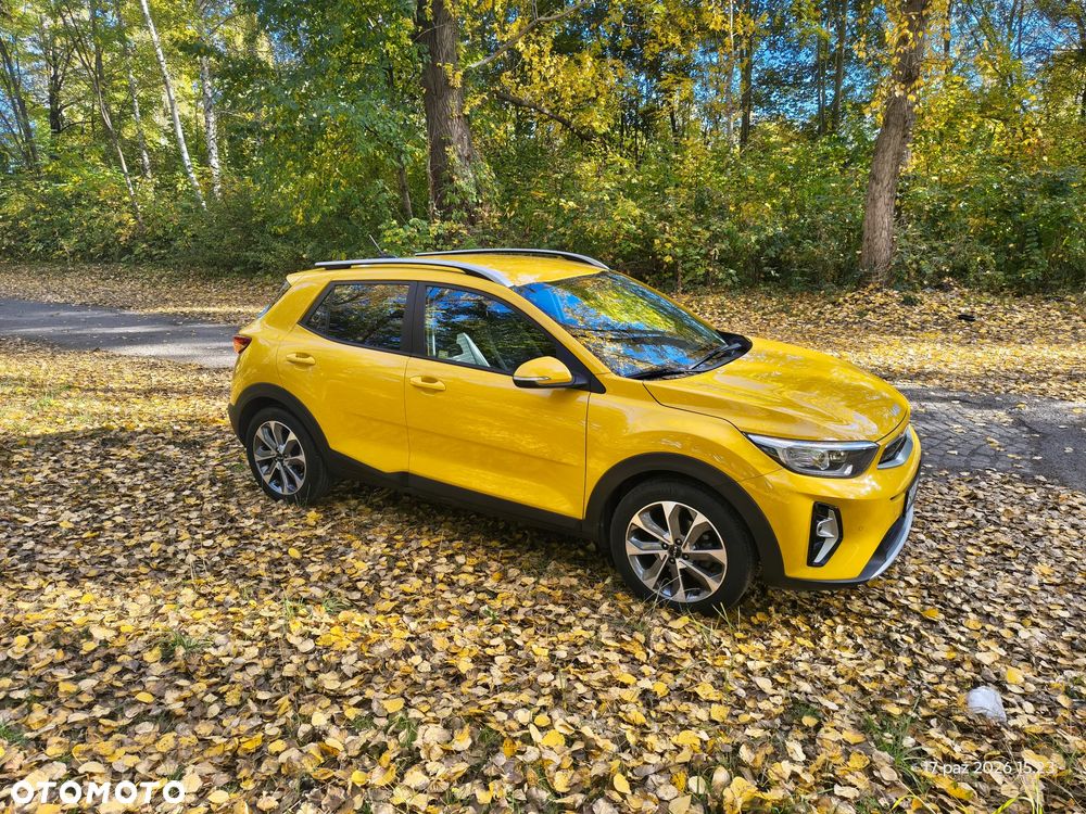 Kia Stonic 2022 photo 2