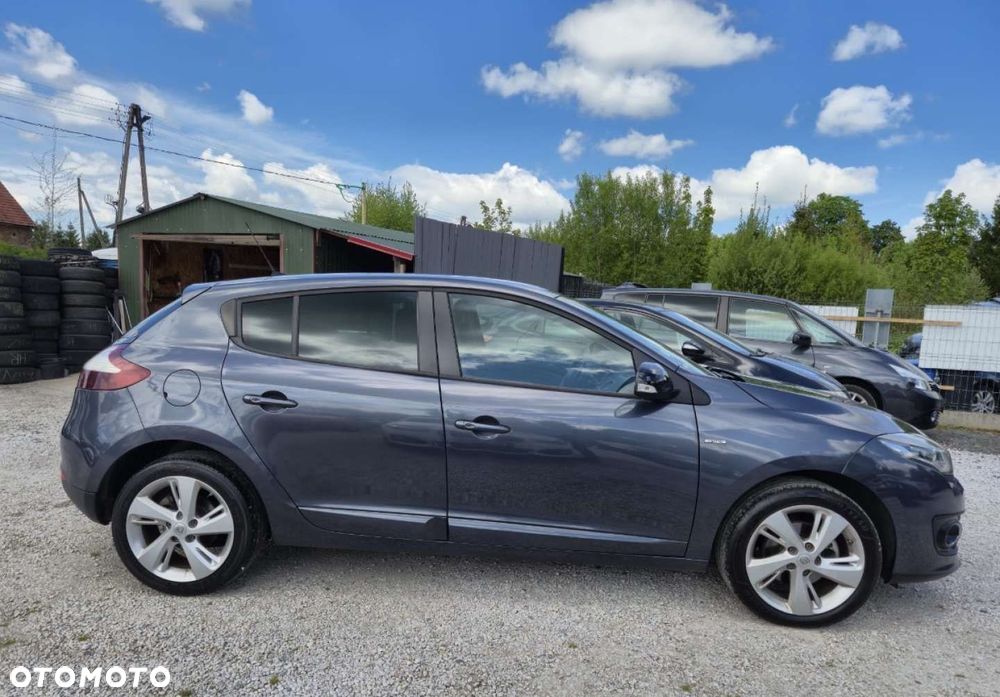 Renault Megane - 3