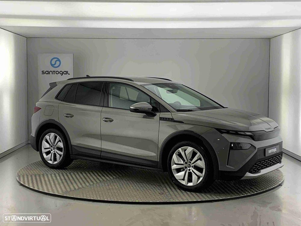 Skoda Elroq 60 - 14