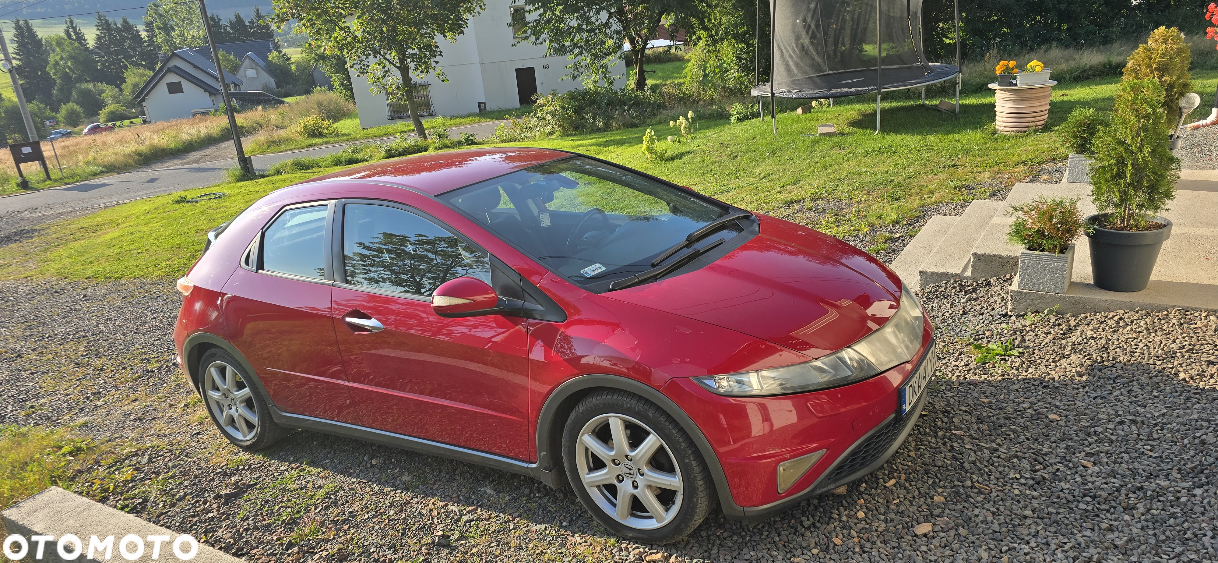 Honda Civic 1.8i-VTEC Sport - 8