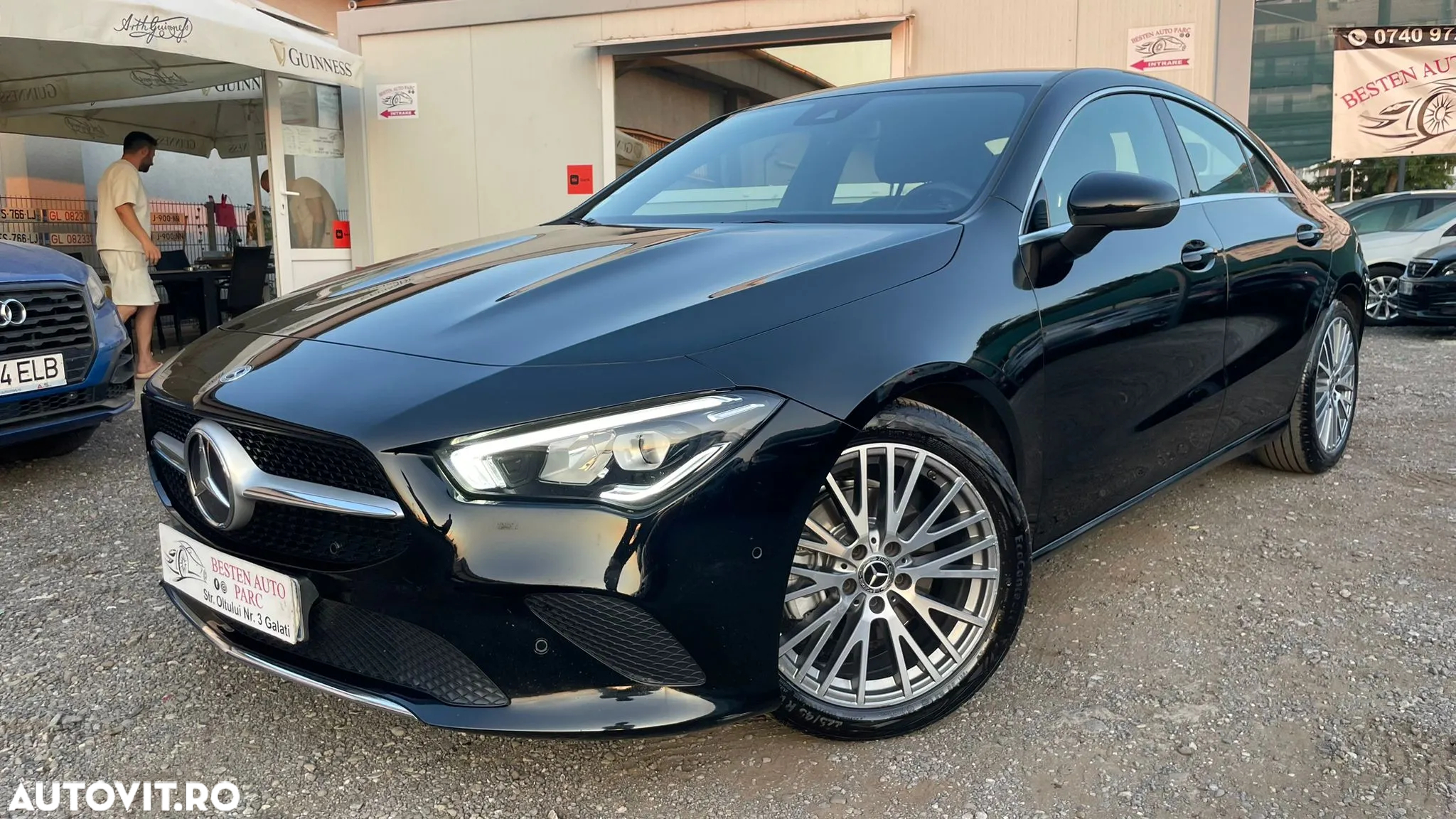 Mercedes-Benz CLA - 36