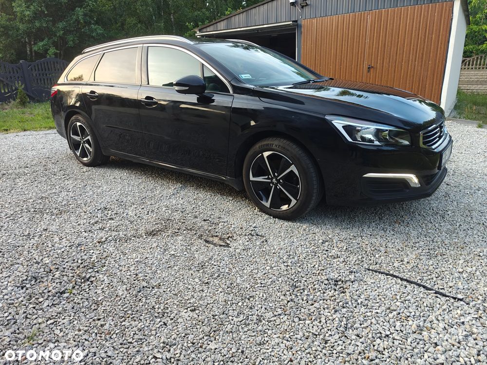 Peugeot 508 2.0 BlueHDi Active S&S - 6