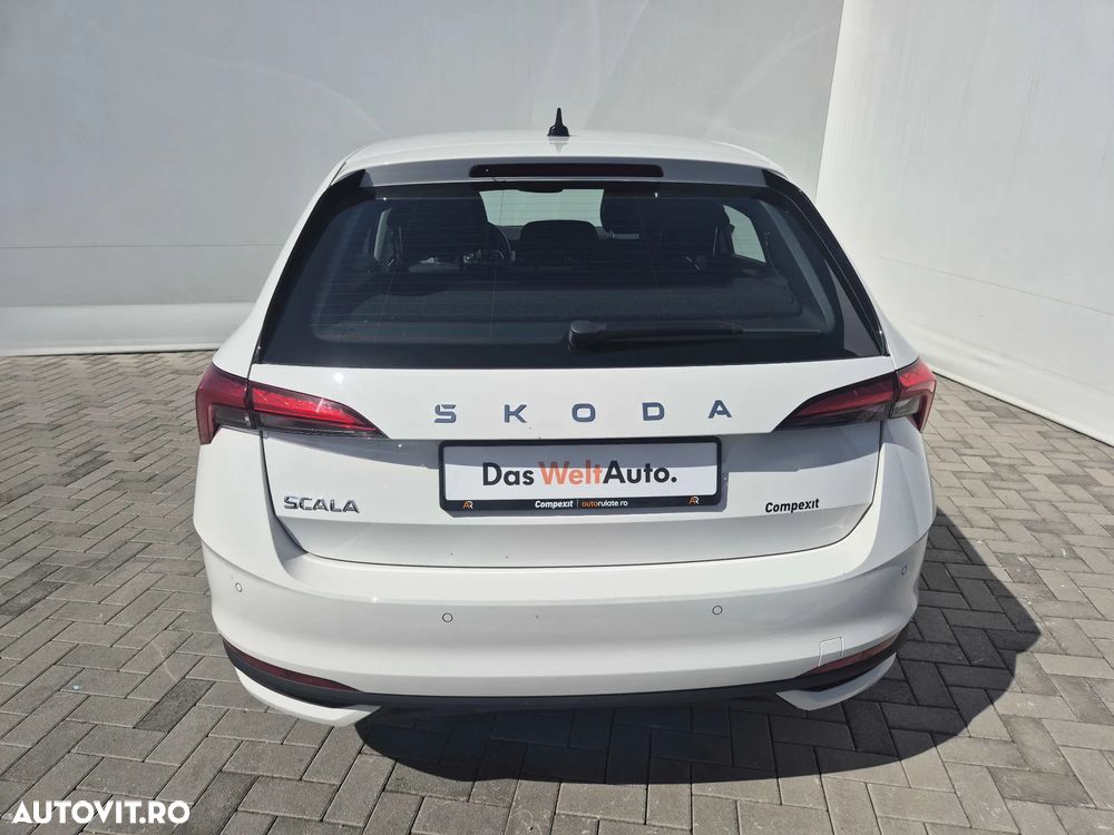 Skoda Scala 1.0 TSI 95 CP Selection - 4