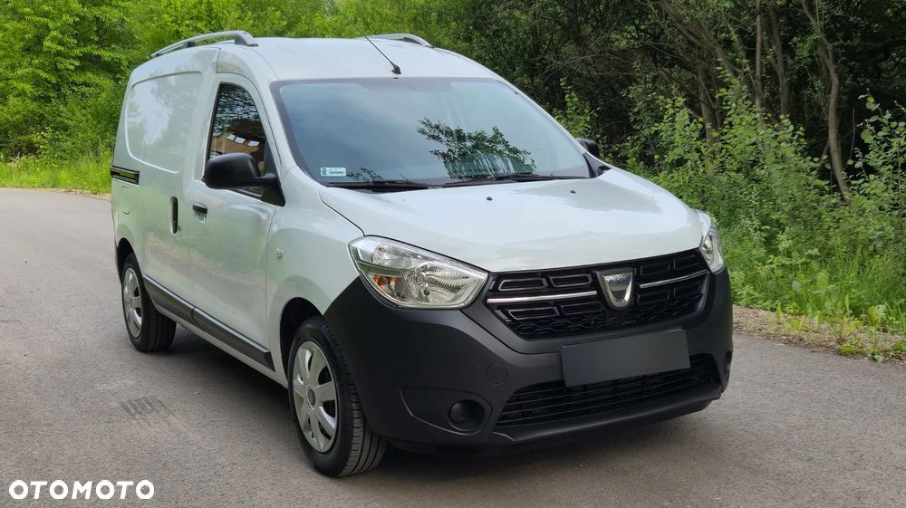 Dacia Dokker - 1