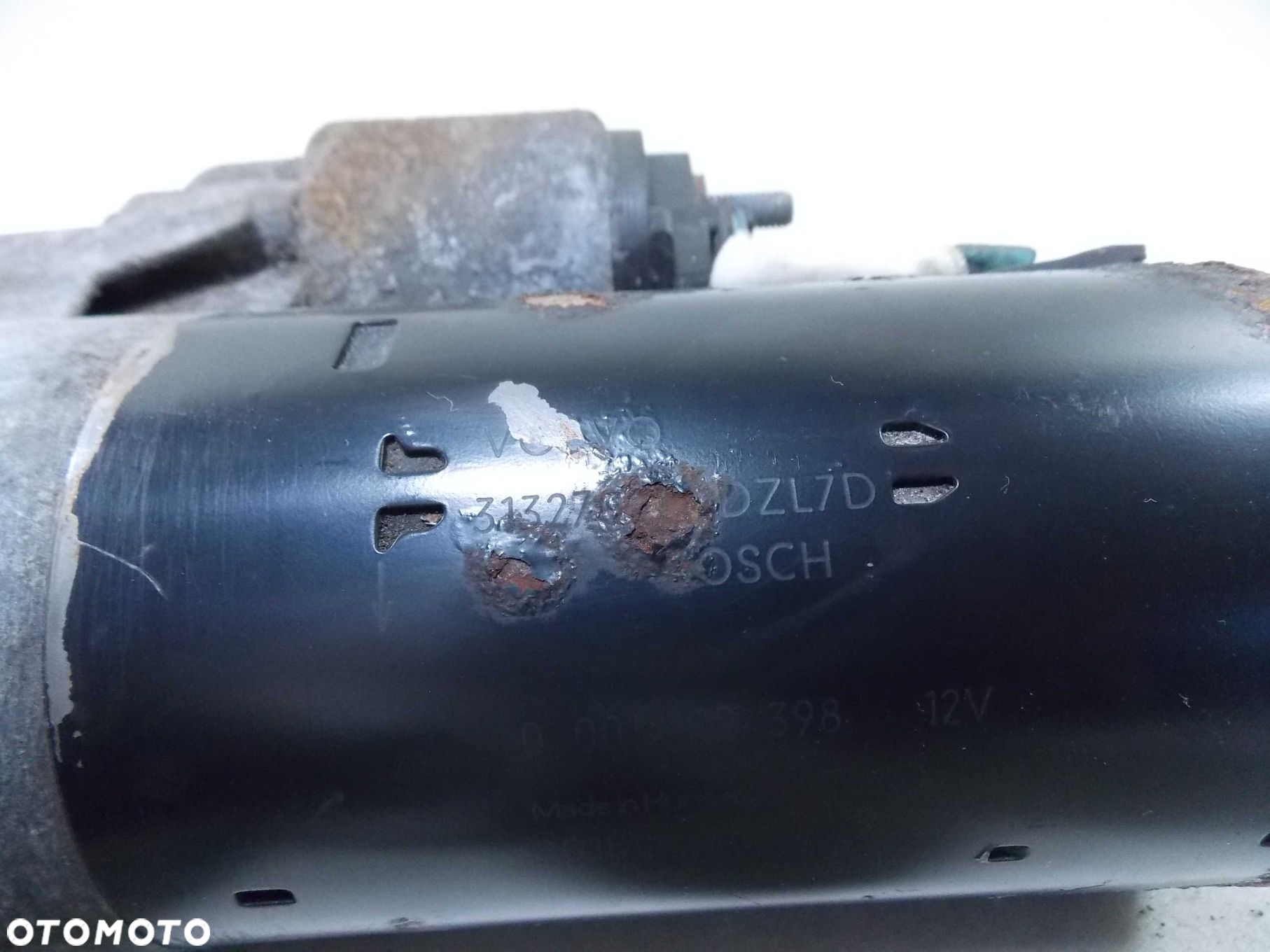 VOLVO XC60 2.4 D5 08-17 ROZRUSZNIK 0001109398 31327066 - 7