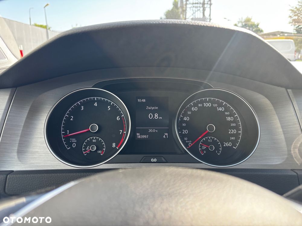 Volkswagen Golf VII 1.4 TSI BMT Comfortline - 10
