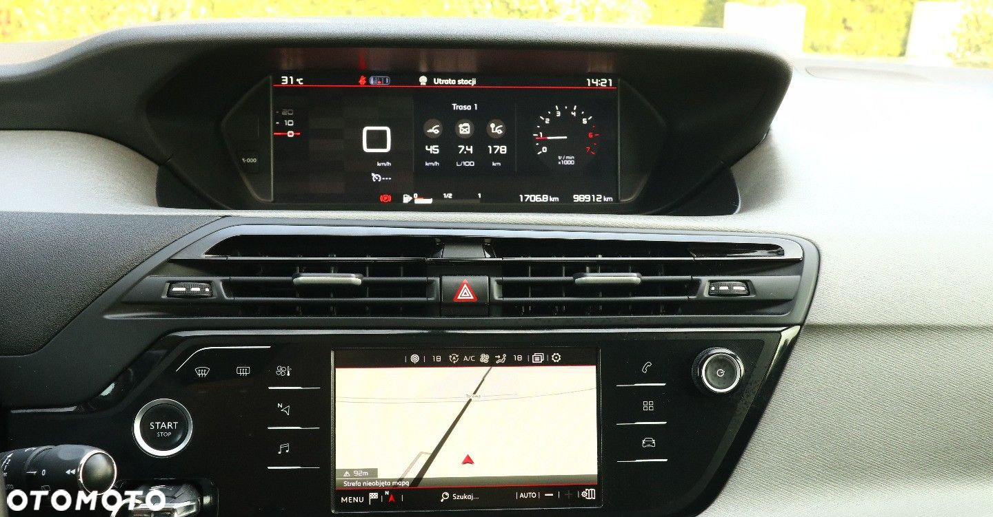 Citroën C4 SpaceTourer - 20