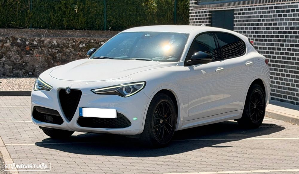 Alfa Romeo Stelvio 2.2 16V AT8 - 7
