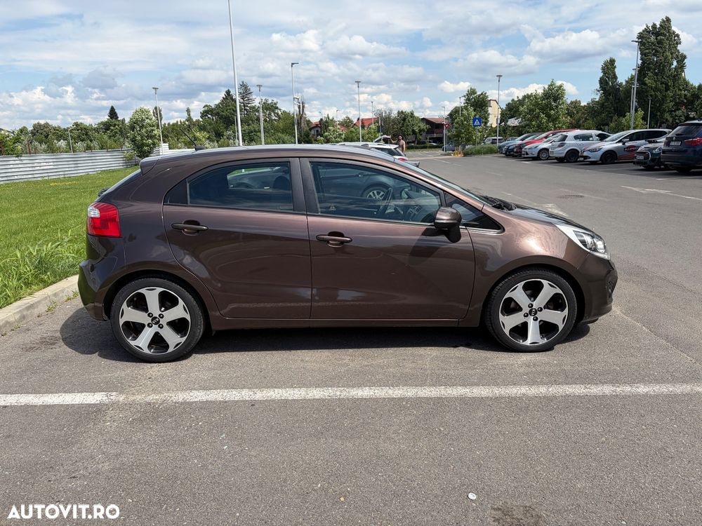 Kia Rio 1.4 DSL Comfort - 7