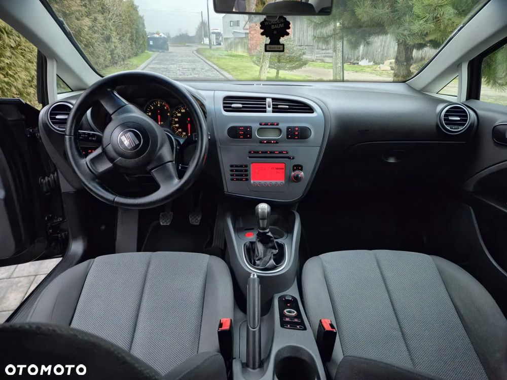 Seat Leon 2.0 TDI Stylance - 2
