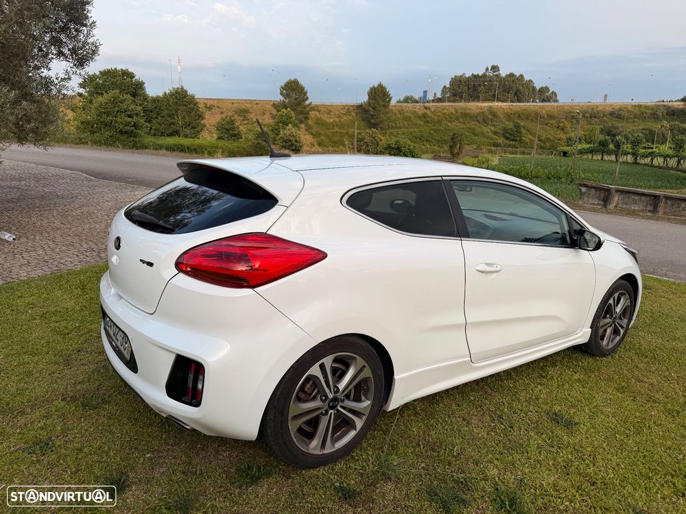 Kia ProCeed 1.6 CRDi 136 ISG GT Line - 7