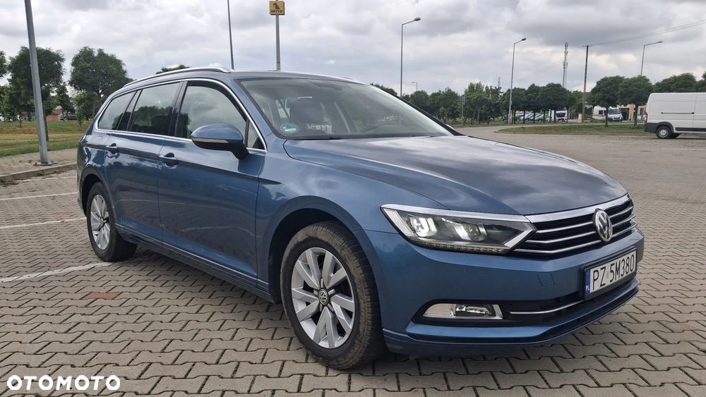 Volkswagen Passat 1.4 TSI BMT ACT Comfortline - 22