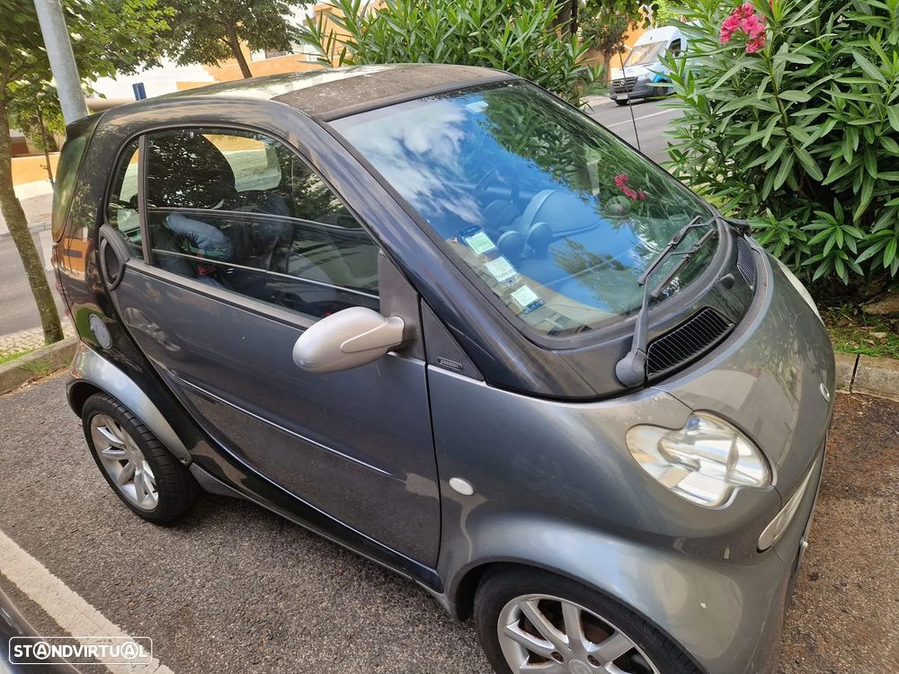 Smart ForTwo Coupé Passion cdi 41 - 3