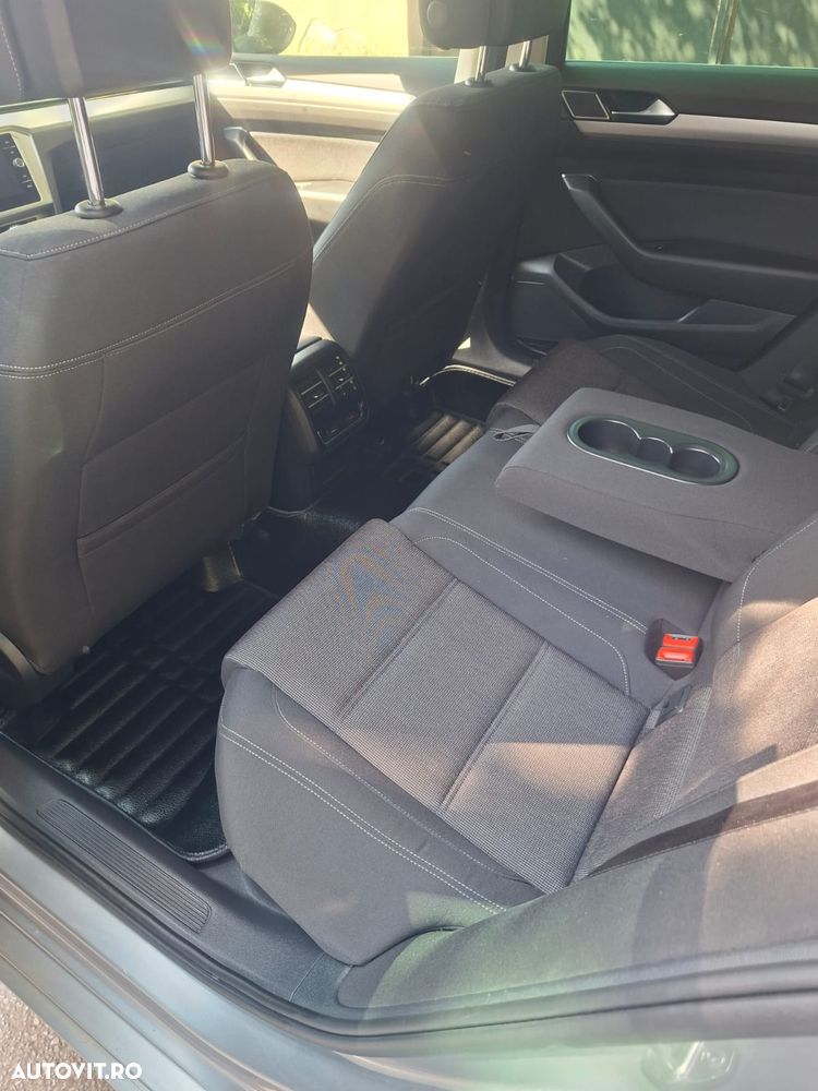 Volkswagen Passat 1.5 TSI OPF Comfortline - 10