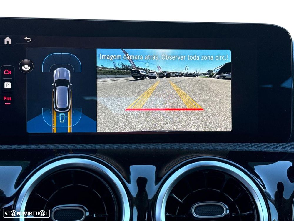 Mercedes-Benz CLA 250 - 18