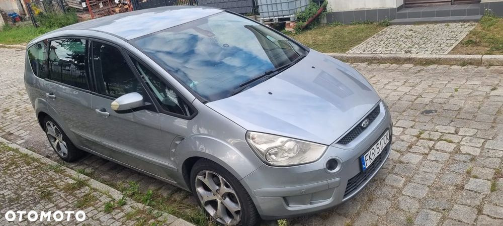 Ford S-Max 2.0 TDCi DPF Titanium - 3