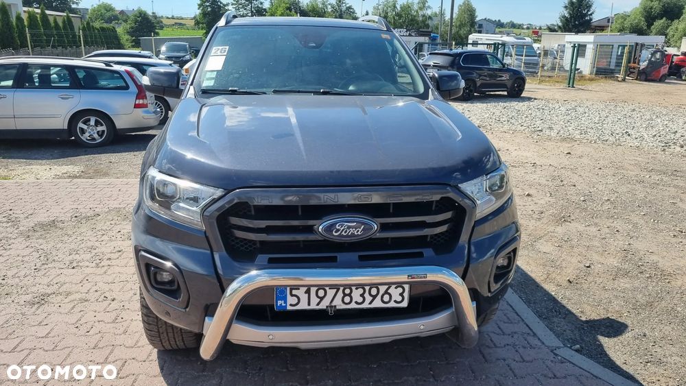 Ford Ranger 2.0 EcoBlue 4x4 DC Wildtrak - 18