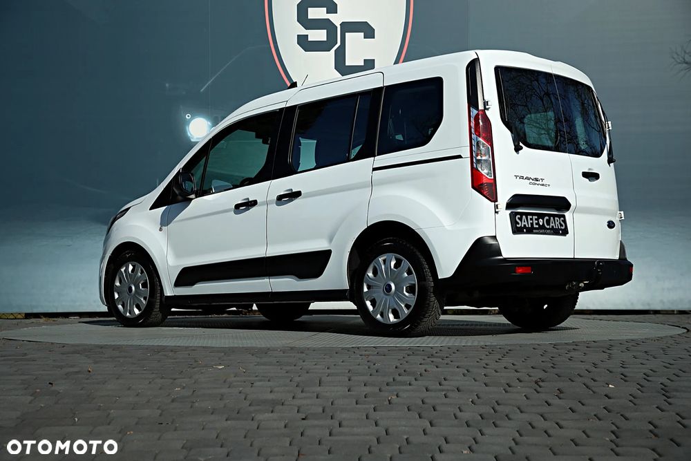 Ford Transit Connect 220 L1 Trend (bryg.) - 8