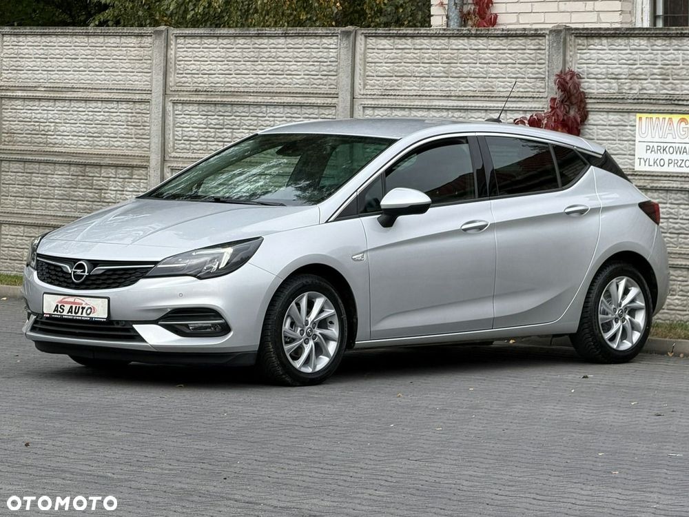 Opel Astra 1.4 T Business Elegance S&S - 23