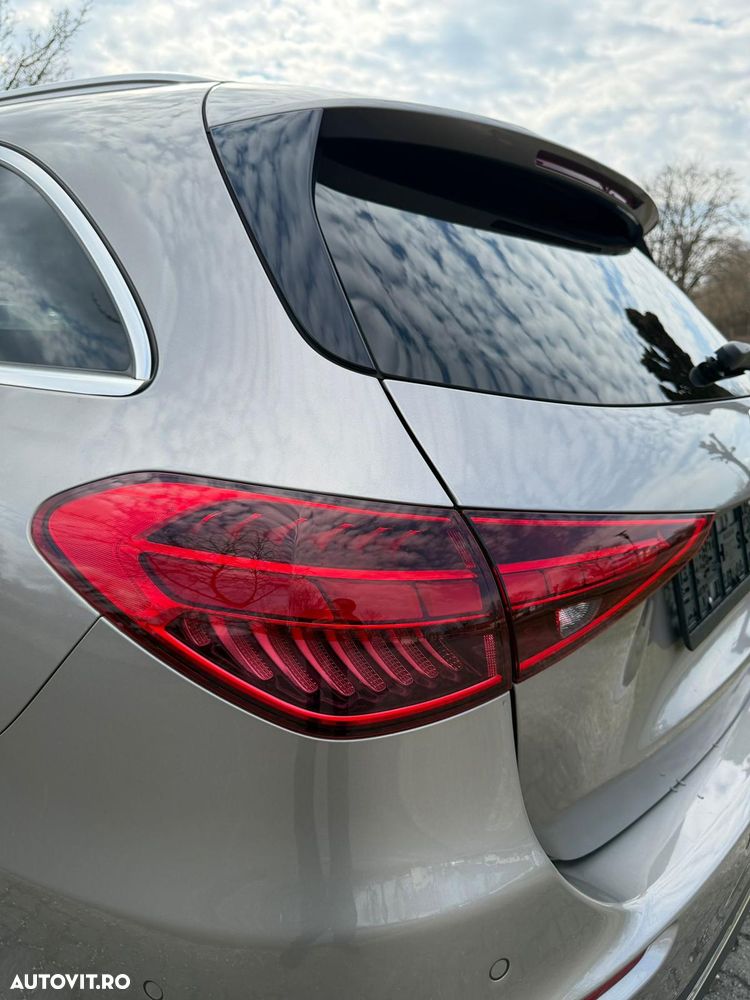 Mercedes-Benz C 220 d 9G-TRONIC Avantgarde - 15