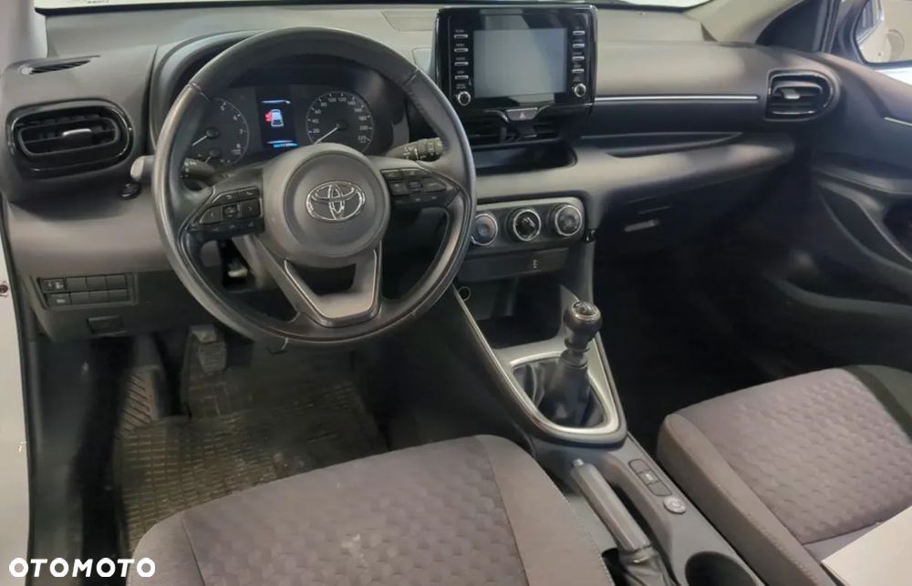 Toyota Yaris 1.5 Comfort - 7