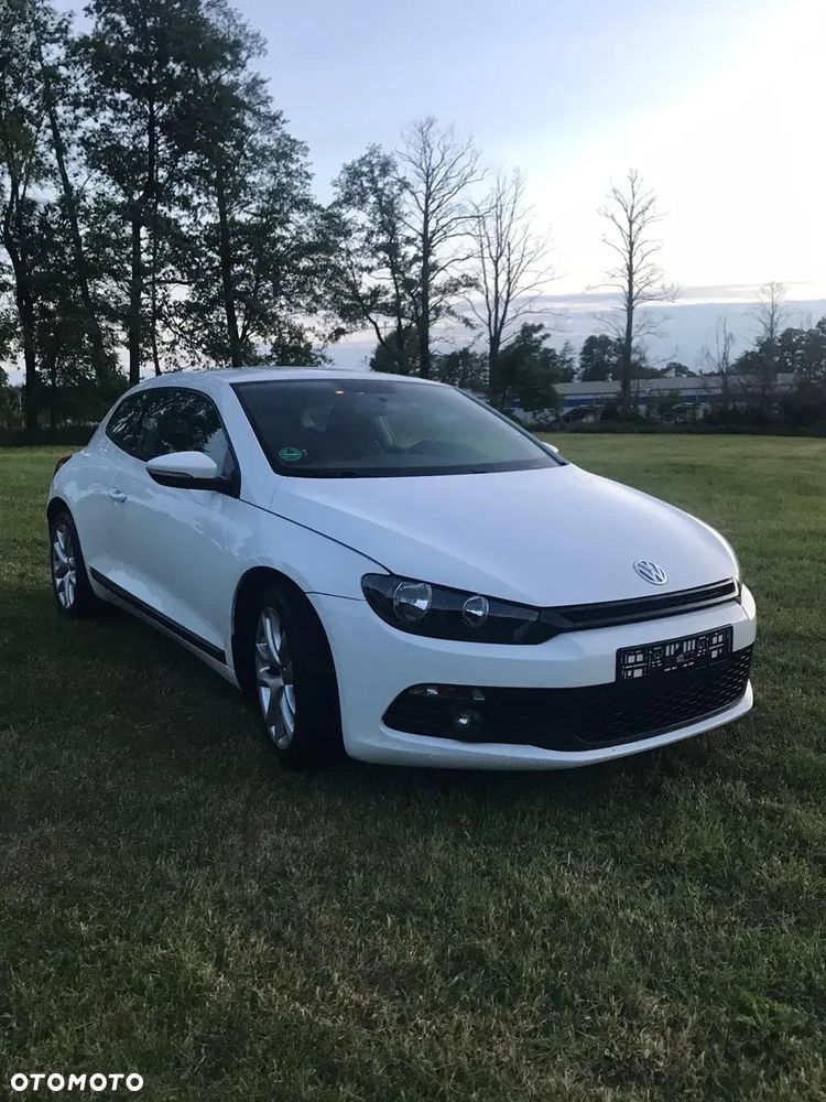 Volkswagen Scirocco