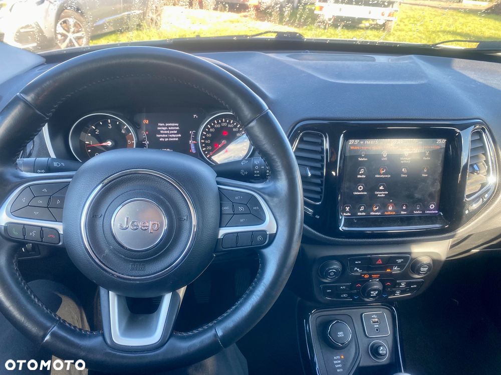 Jeep Compass 2.0 MultiJet Active Drive Limited - 15