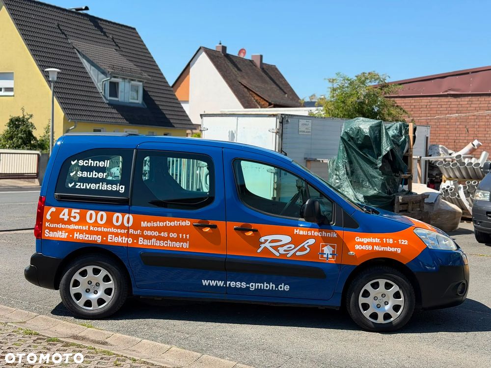 Peugeot Partner 1.6 HDi Trendy Euro5 - 5