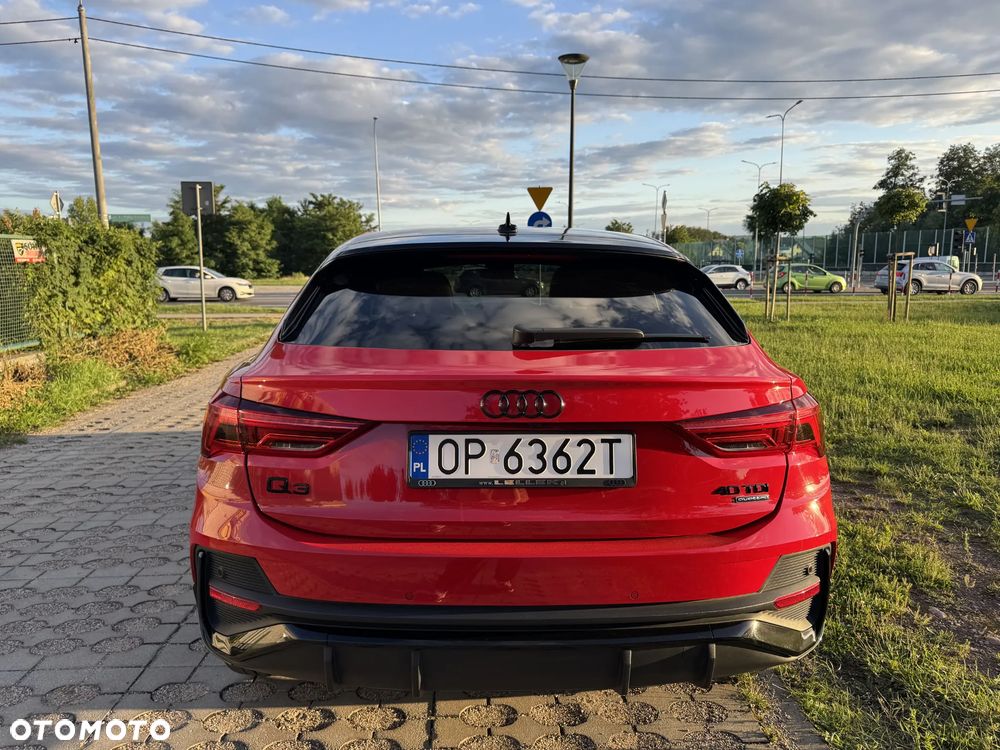 Audi Q3 40 TDI Quattro S Line S tronic - 6