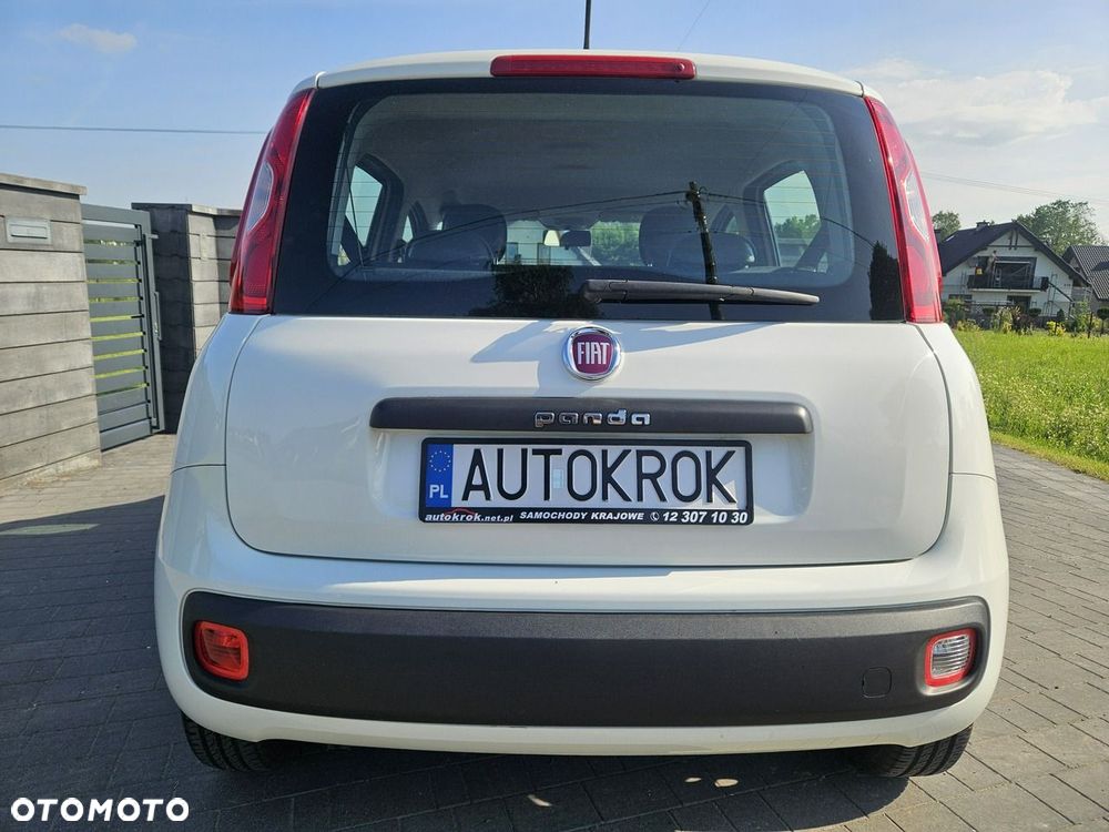 Fiat Panda - 4