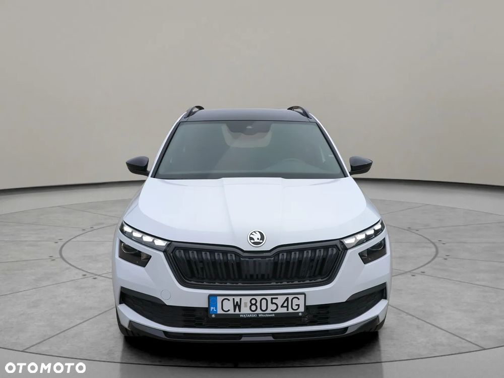 Skoda Kamiq 1.5 TSI Monte Carlo DSG - 7