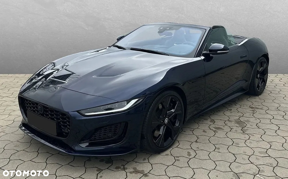 Jaguar F-Type Cabriolet P450 AWD 75 - 2