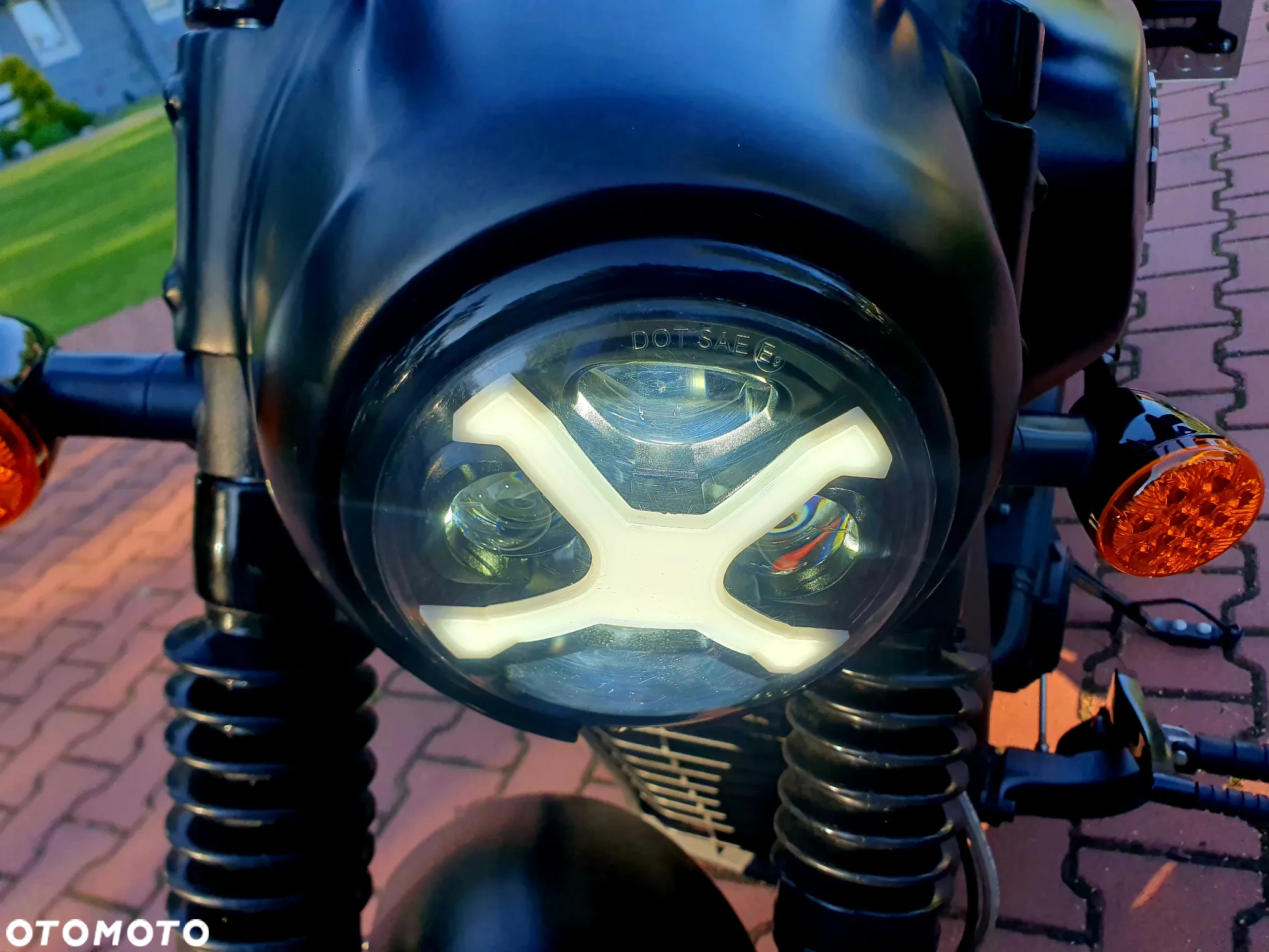 Indian Scout - 8