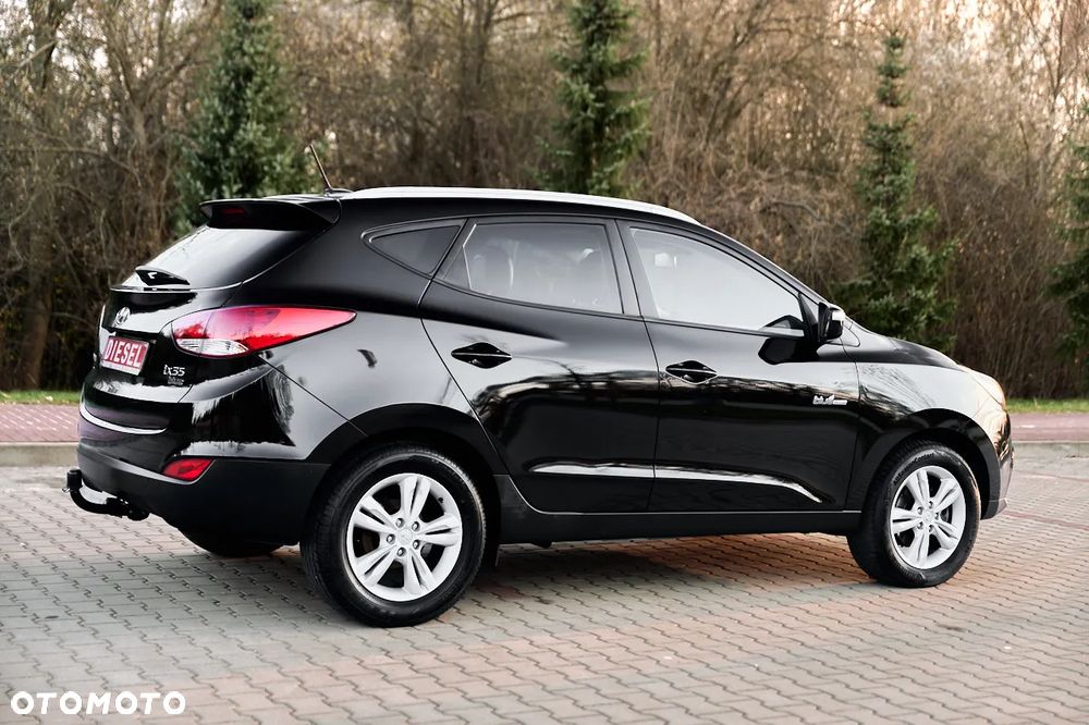 Hyundai ix35 1.7 CRDi Premium 2WD - 14