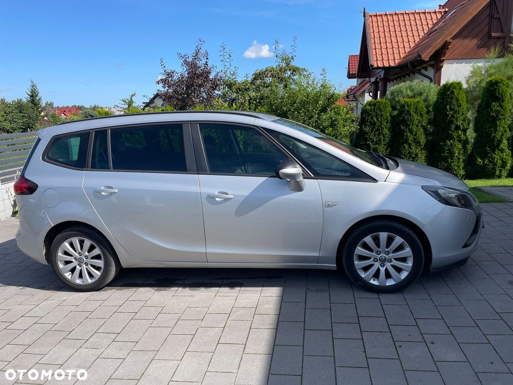 Opel Zafira 1.6 D (CDTi ecoFLEX) Start/Stop Edition - 3