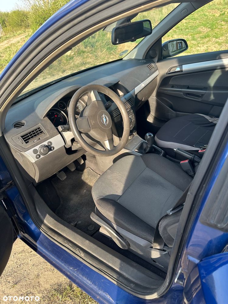 Opel Astra 1.7 CDTI Edition - 7
