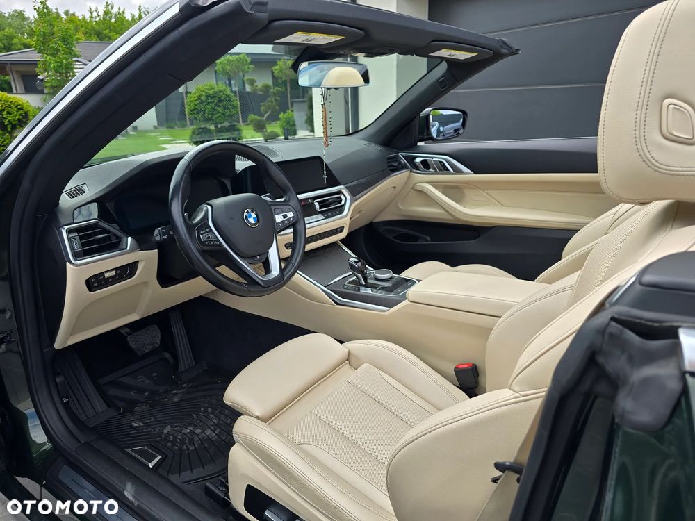 BMW Seria 4 430i xDrive - 14