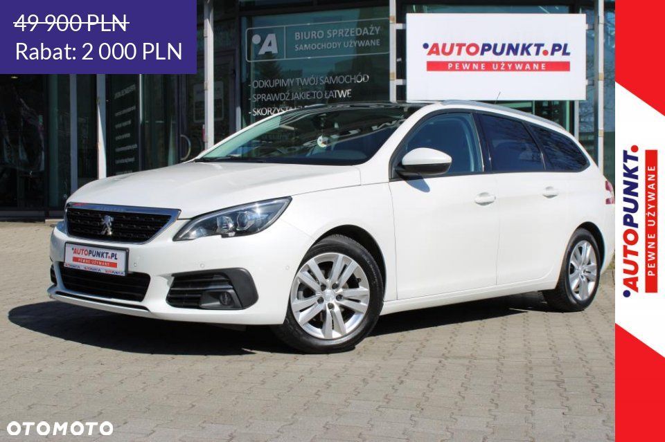 Peugeot 308 - 1