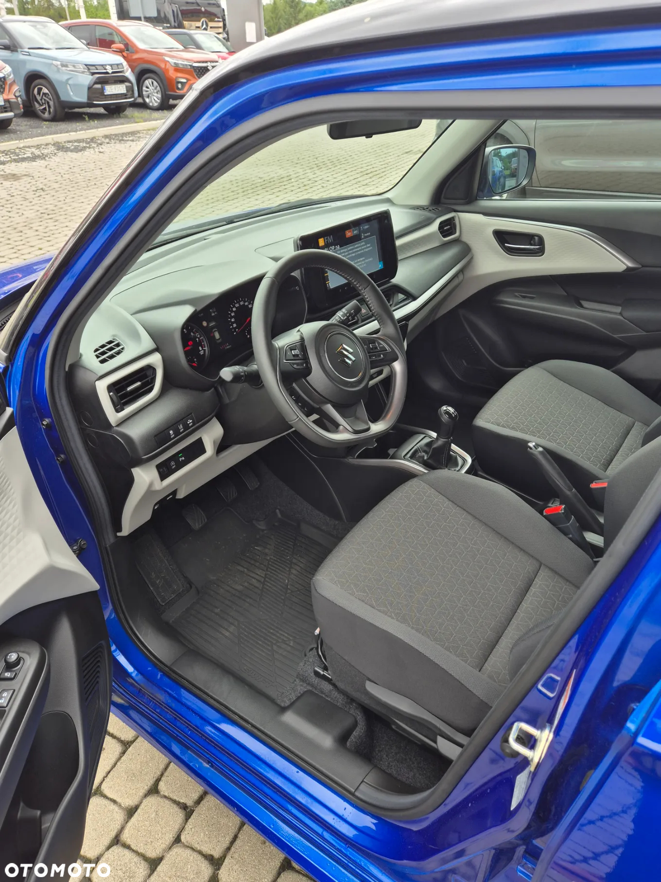 Suzuki Swift 1.2 Dualjet SHVS Elegance - 5