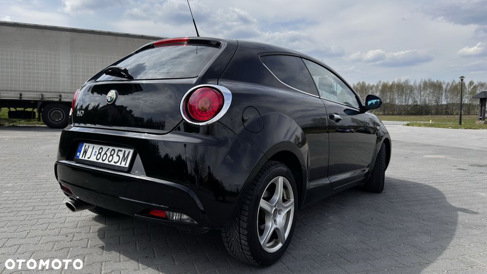 Alfa Romeo Mito - 6