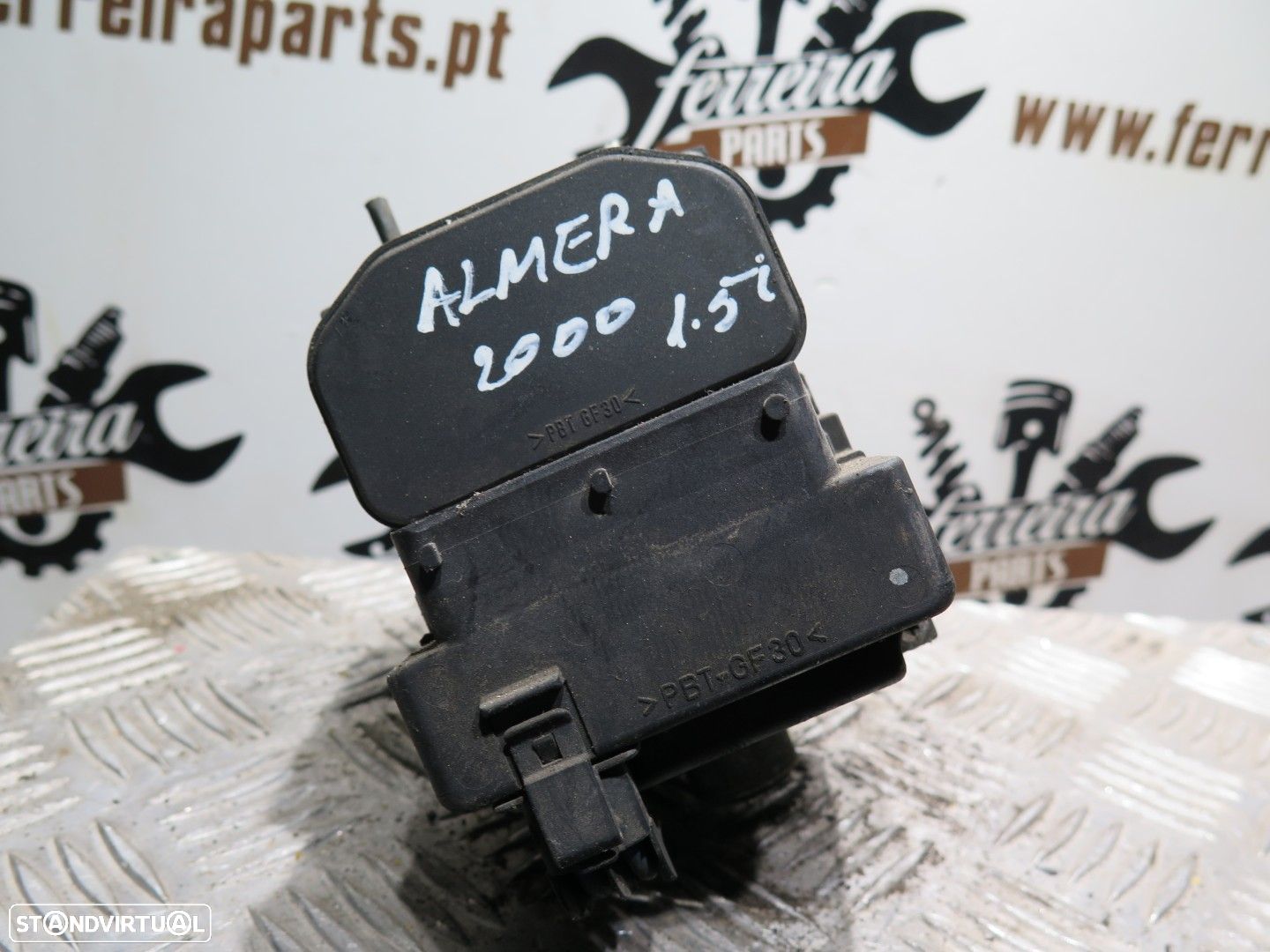 Modulo ABS Nissan Almera REF: 476604M520 - 1