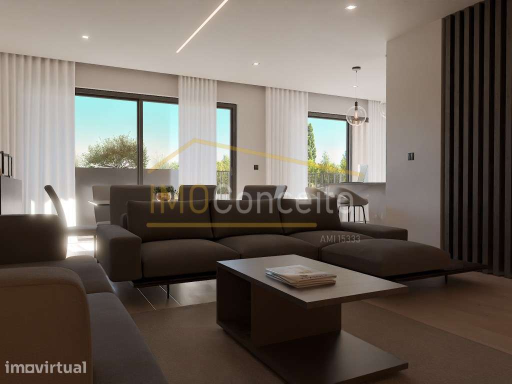 Apartamento novo r/c - Entroncamento - Grande imagem: 4/25