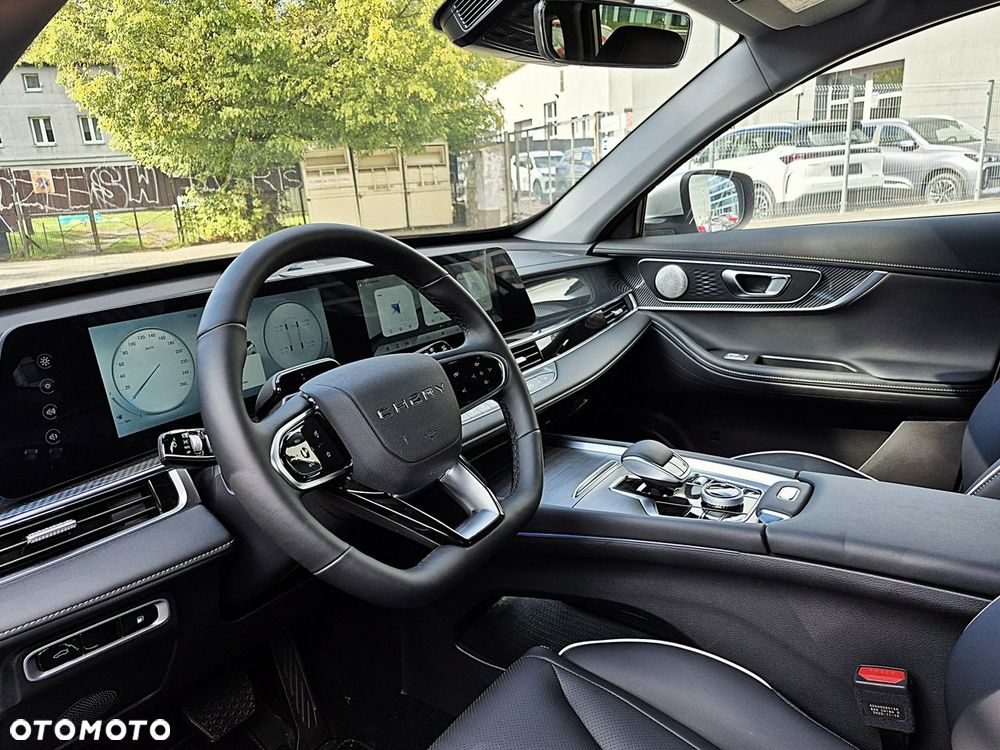 Chery Tiggo 7 1.5 T-GDI Super Hybrid Premium DHT - 20