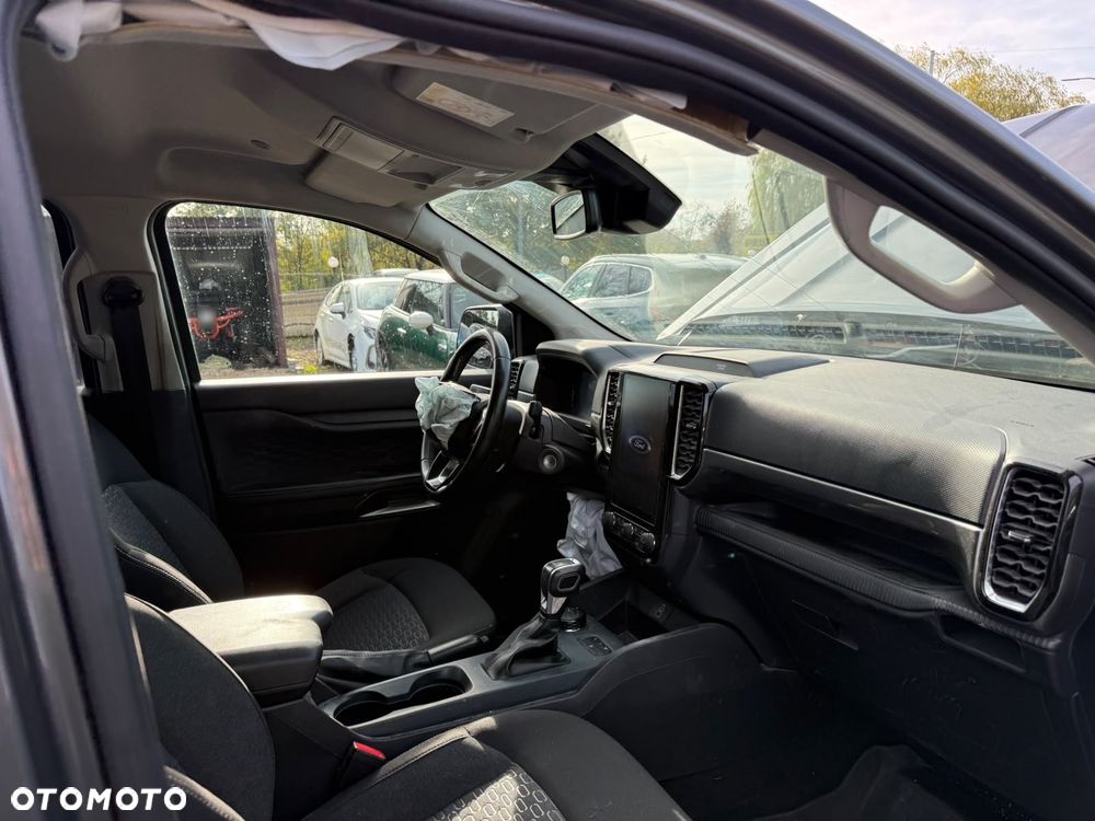 Ford Ranger 2.0 EcoBlue 4x4 DC XLT - 17