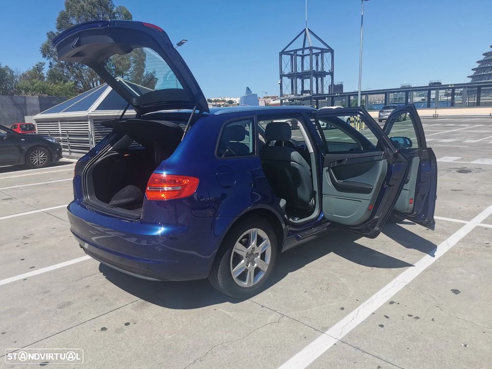 Audi A3 Sportback 1.2 TFSi Advance - 9